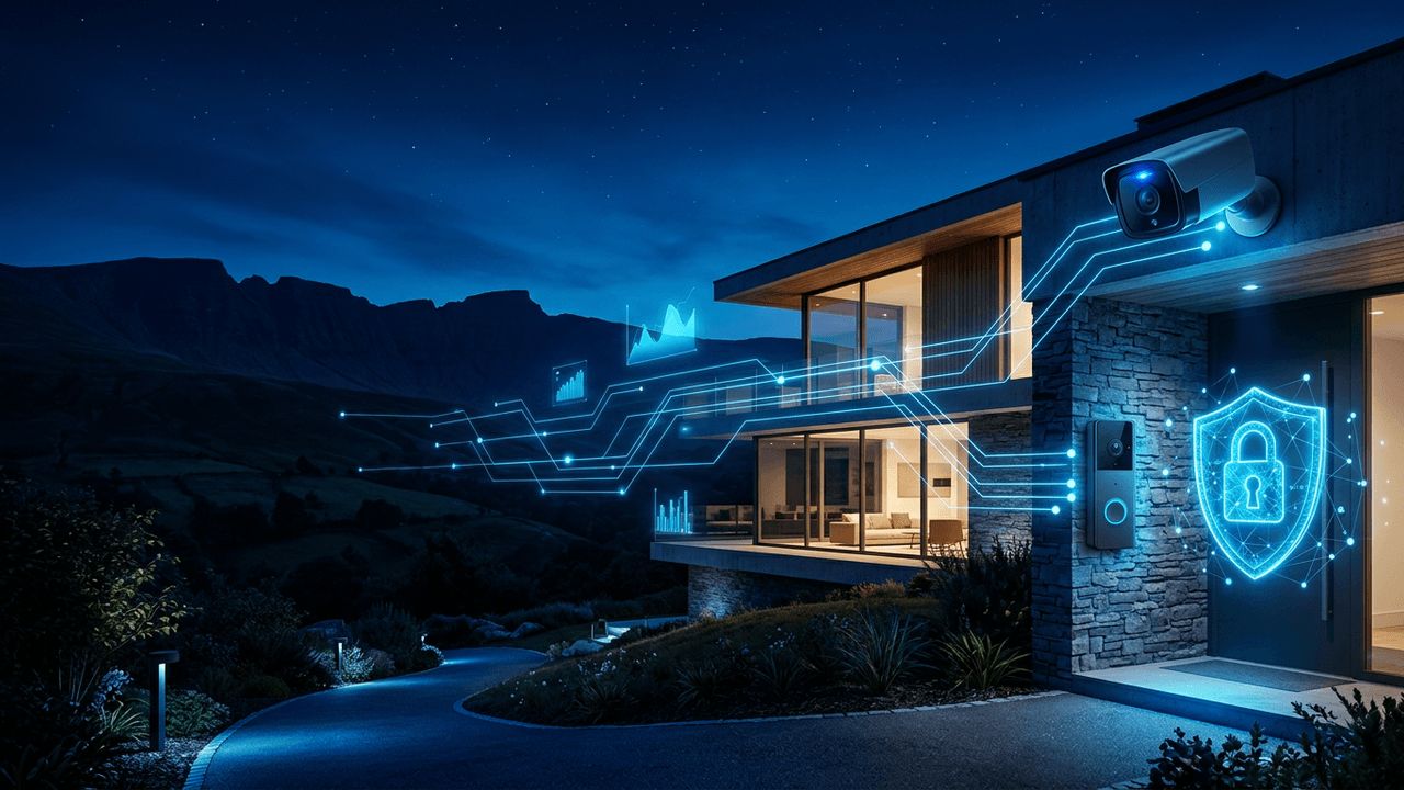 Top 10 Best Home Security Companies in Torfaen