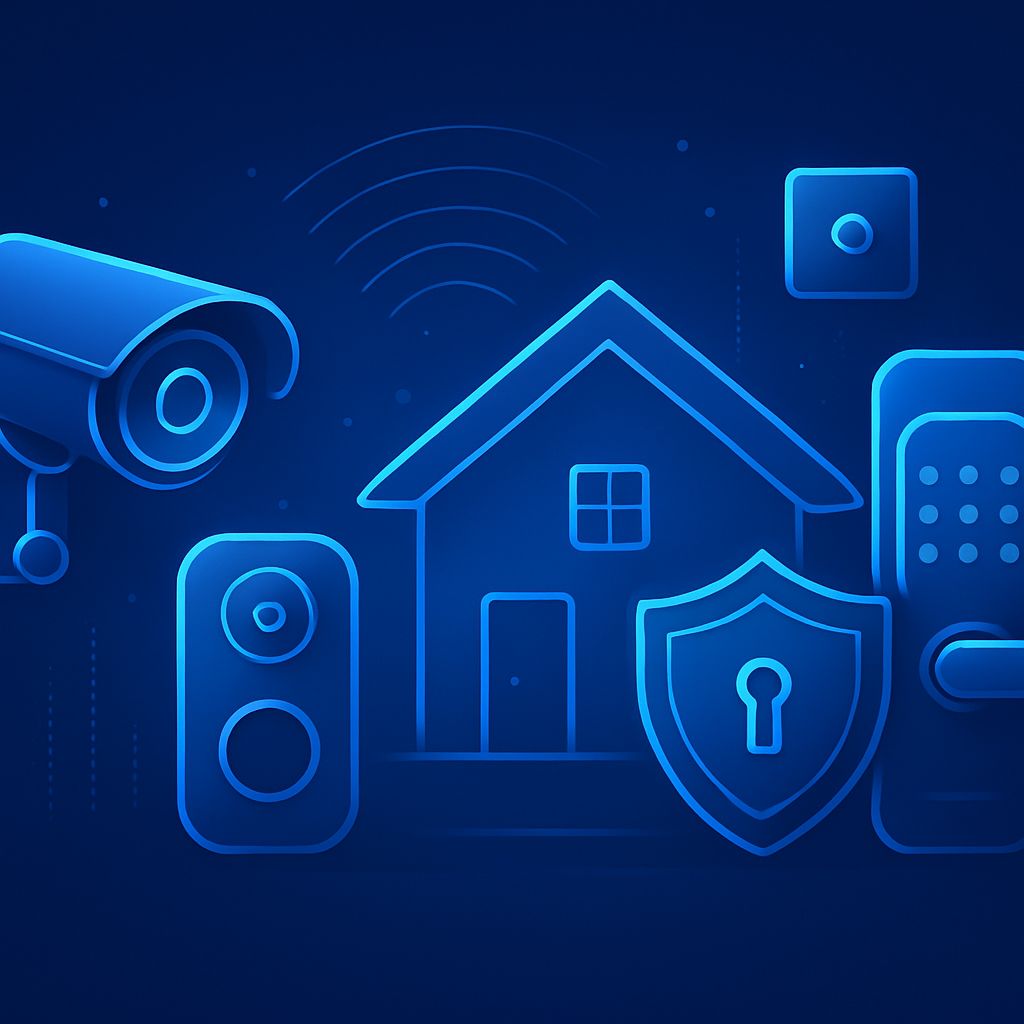 Top 10 Best Home Security Companies in Trafford