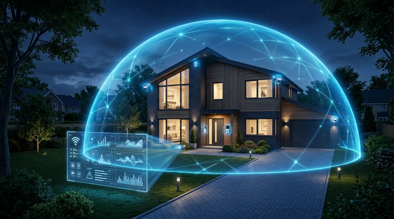Top 10 Best Home Security Companies in Uttlesford