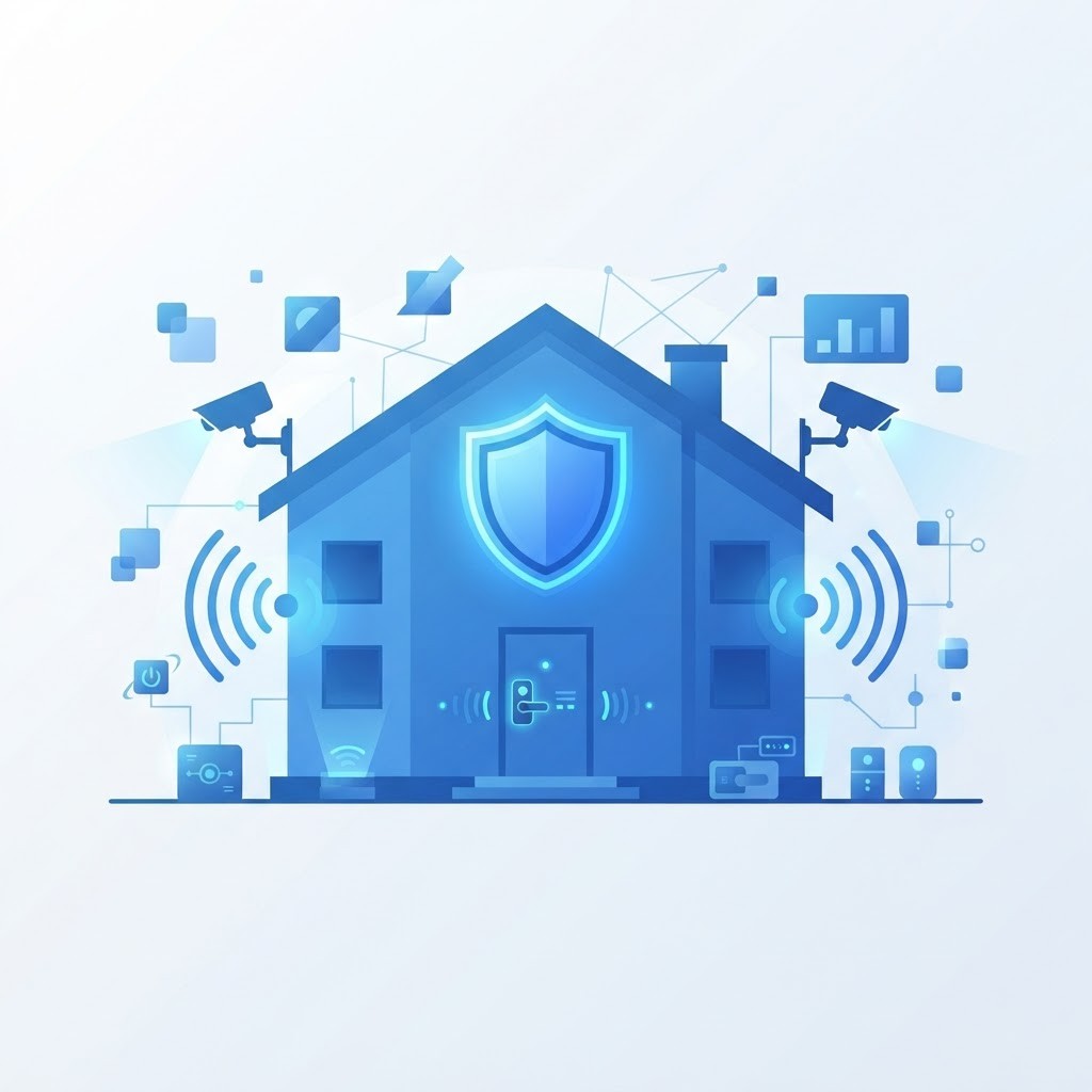 Top 10 Best Home Security Companies in Wakefield