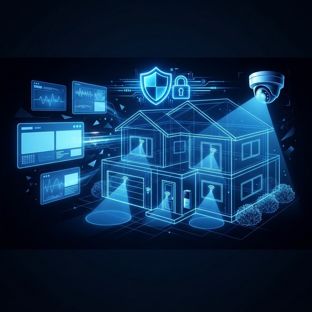 Top 10 Best Home Security Companies in Warwick