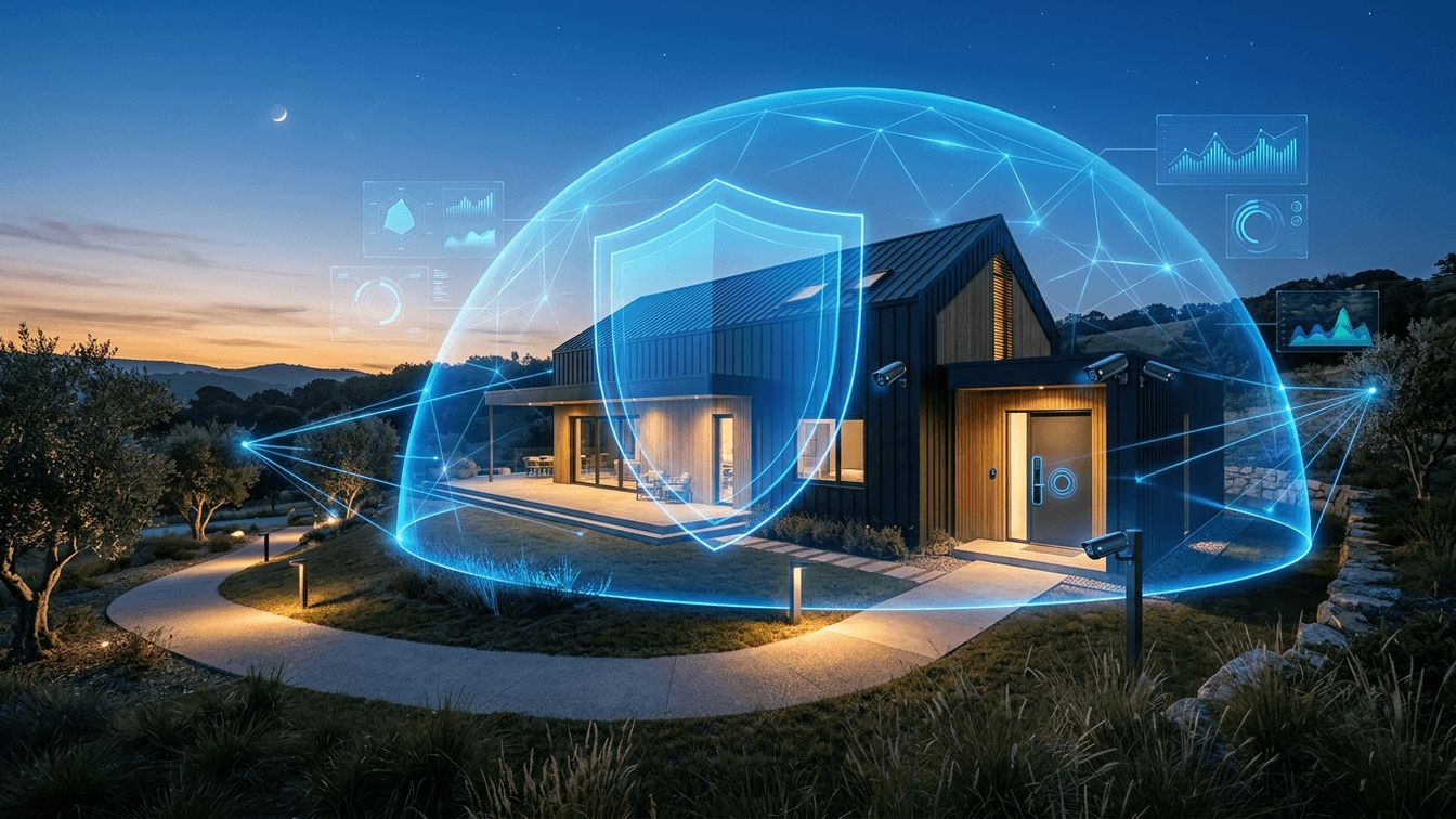Top 10 Best Home Security Companies in West Devon