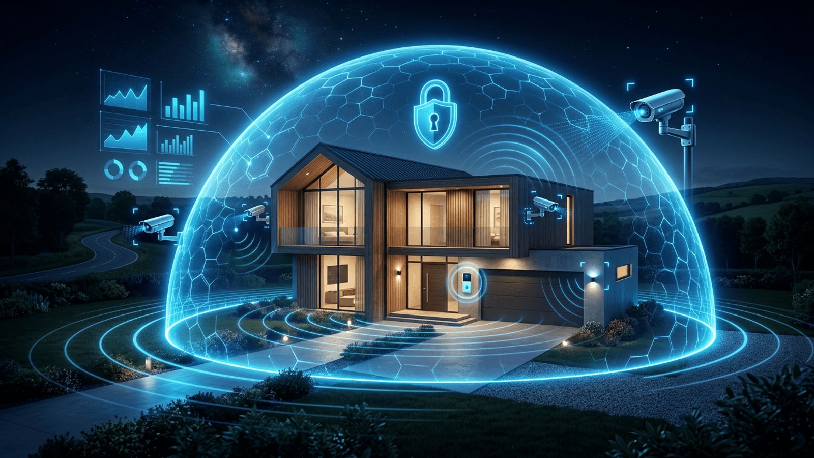 Top 10 Best Home Security Companies in West Lindsey