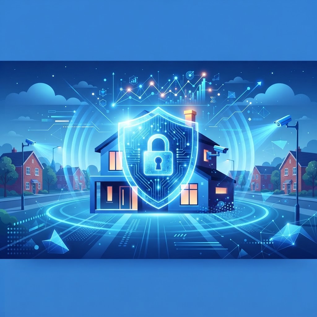 Top 10 Best Home Security Companies in Wiltshire