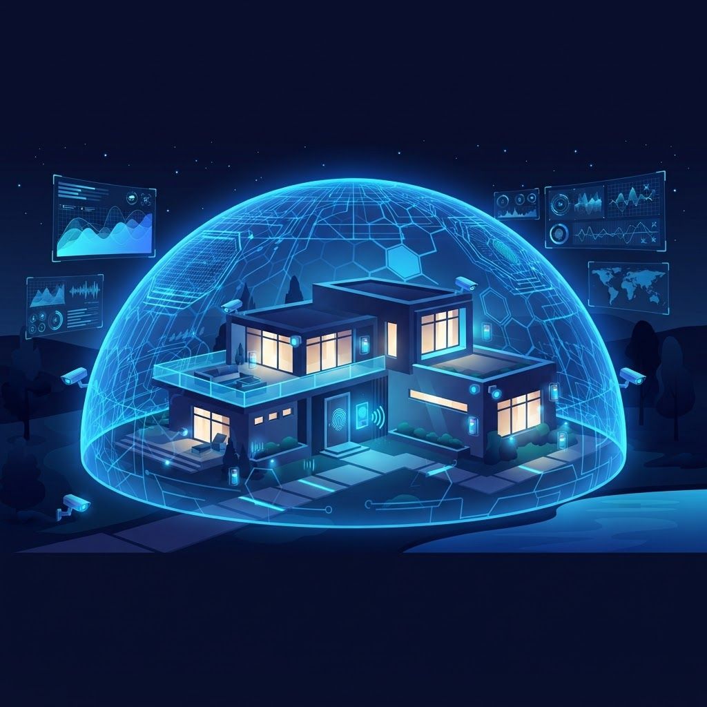 Top 10 Best Home Security Companies in Winchester