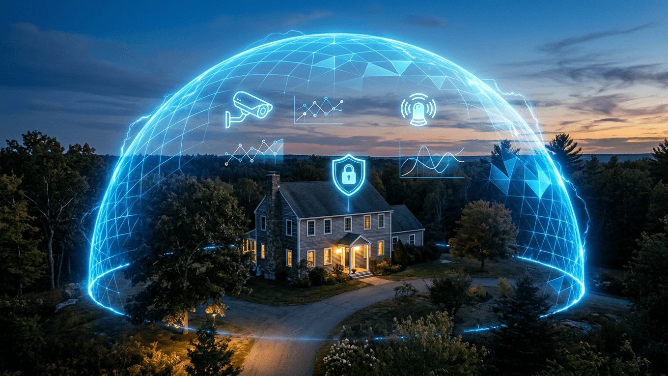 Top 10 Best Home Security Companies in Worcester