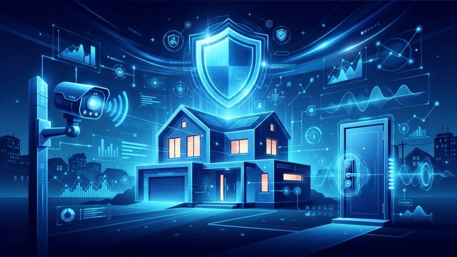 Top 10 Best Home Security Companies in Wrexham
