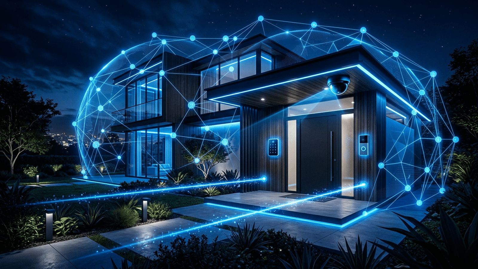 Top 10 Best Home Security Companies in Wyre Forest