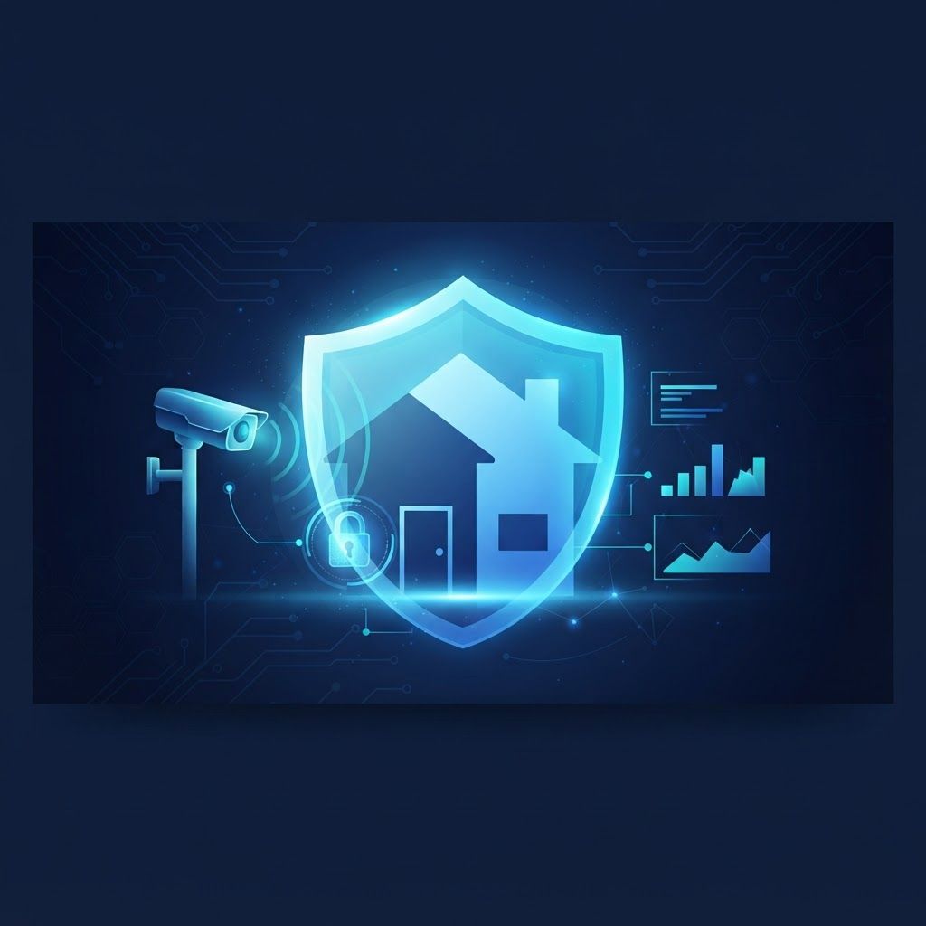 Top 10 Best Home Security Companies in York