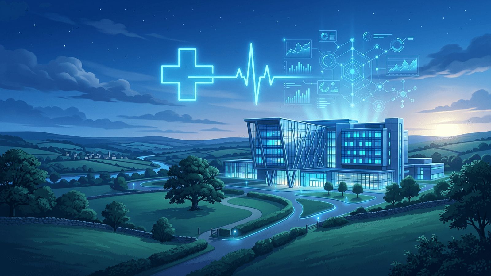 Top 10 Best Hospitals in Babergh