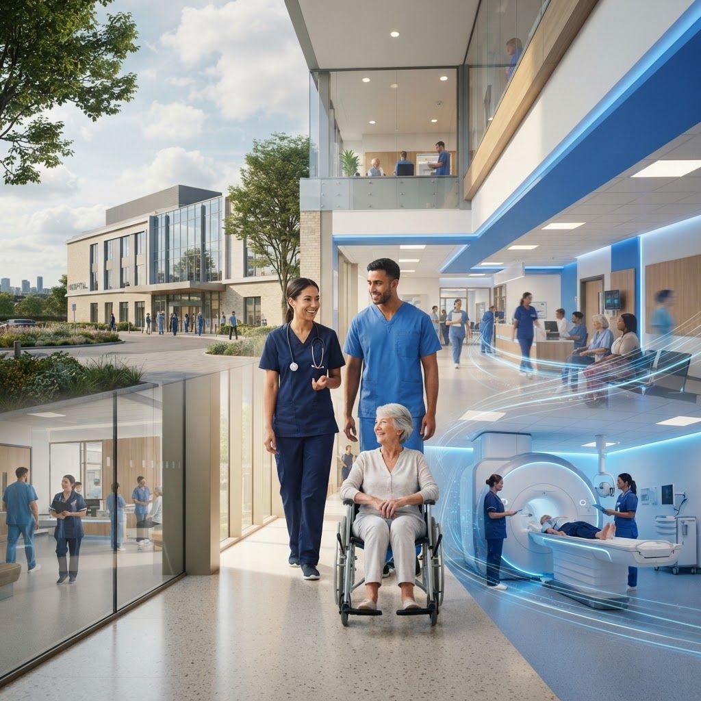 Top 10 Best Hospitals in Bexley