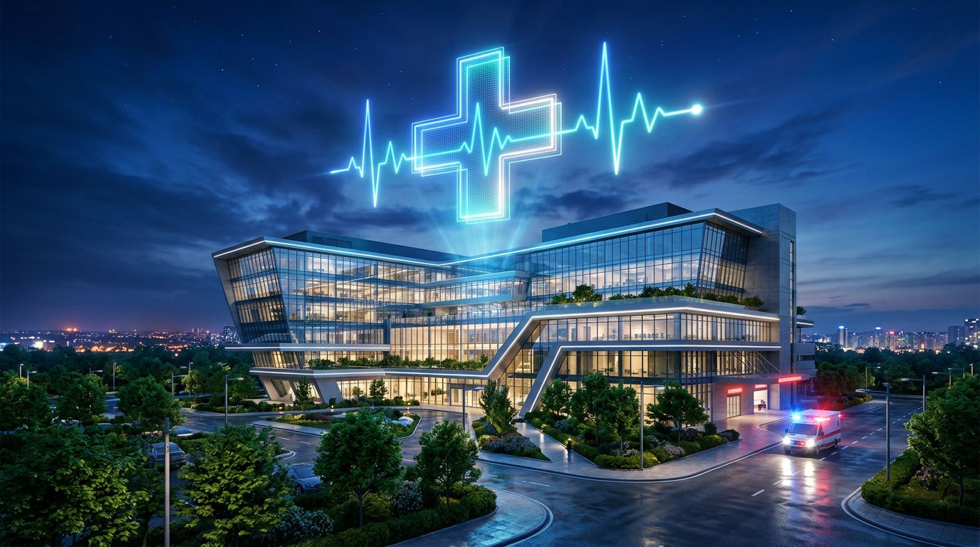 Top 10 Best Hospitals in Blaby