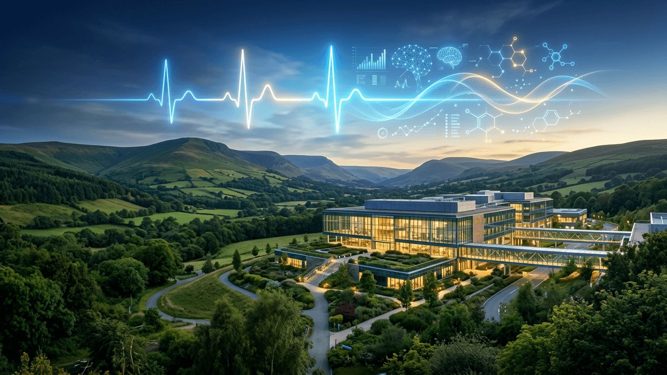 Top 10 Best Hospitals in Blaenau Gwent