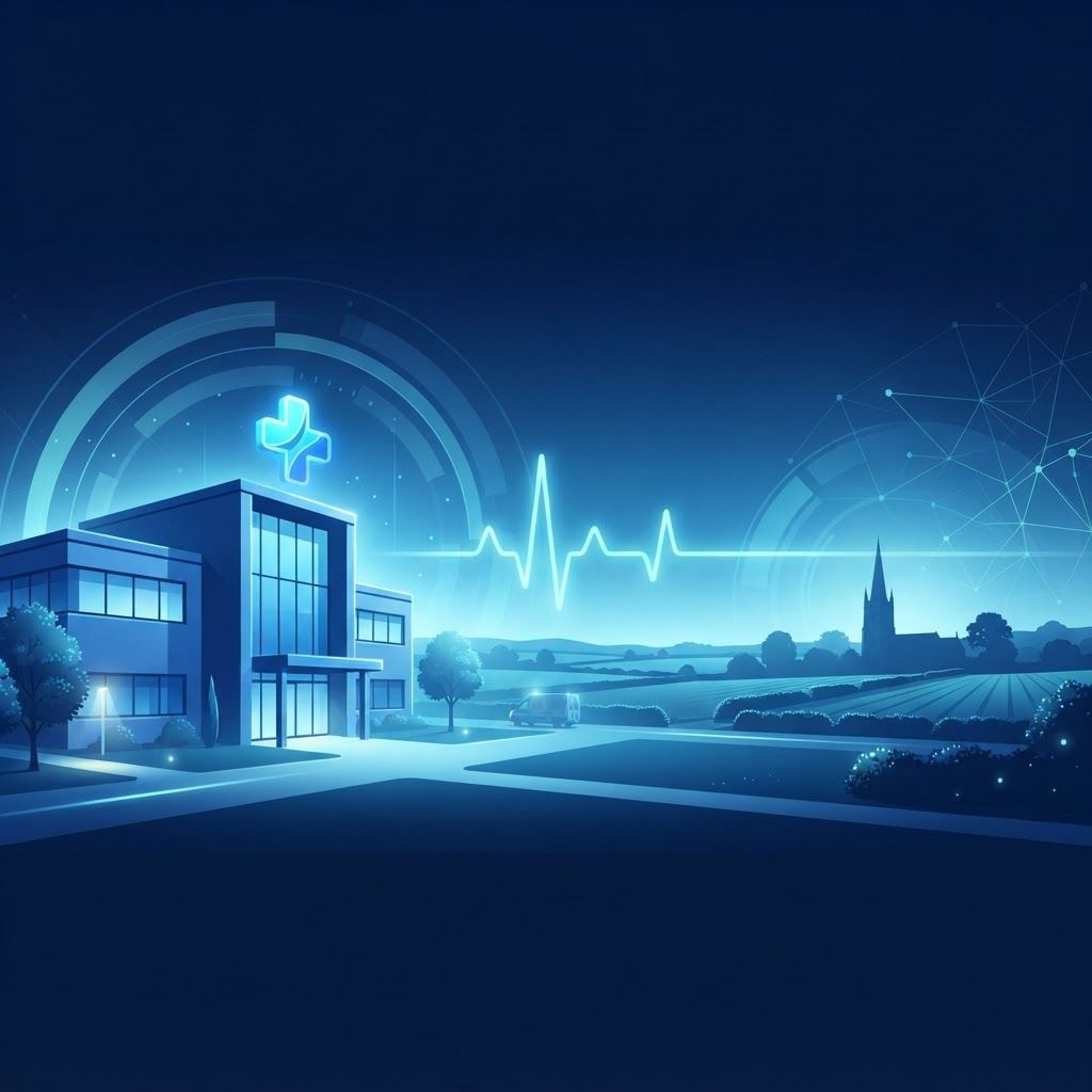 Top 10 Best Hospitals in Breckland