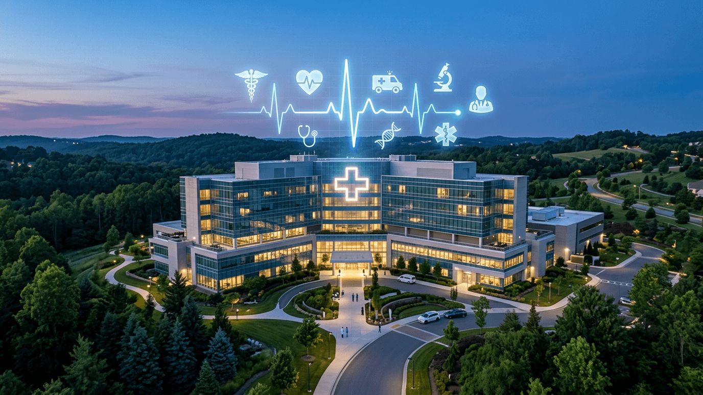 Top 10 Best Hospitals in Brentwood