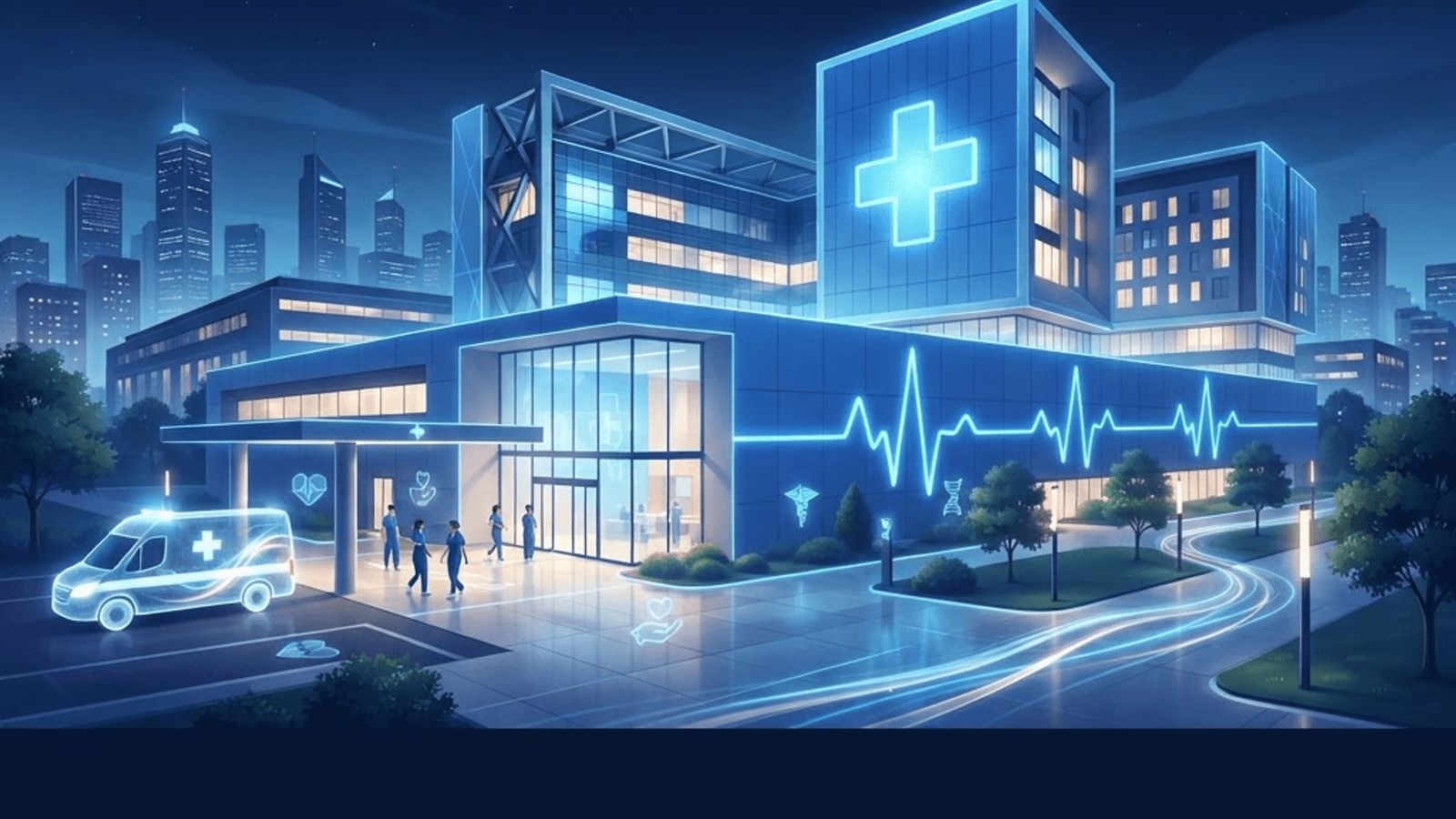 Top 10 Best Hospitals in Broadland