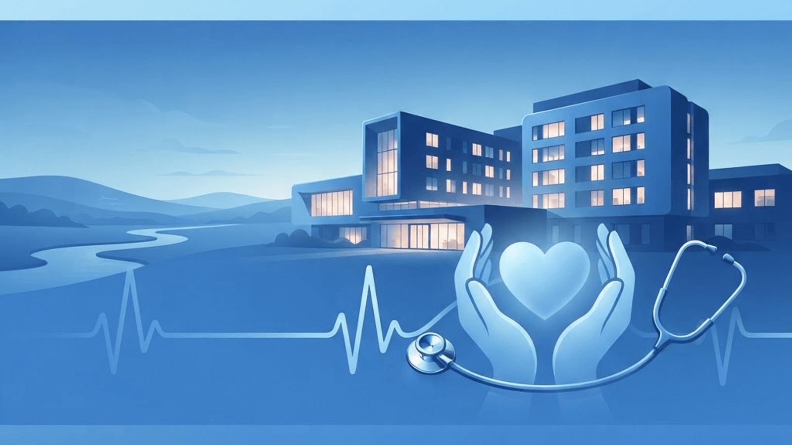 Top 10 Best Hospitals in Carmarthenshire