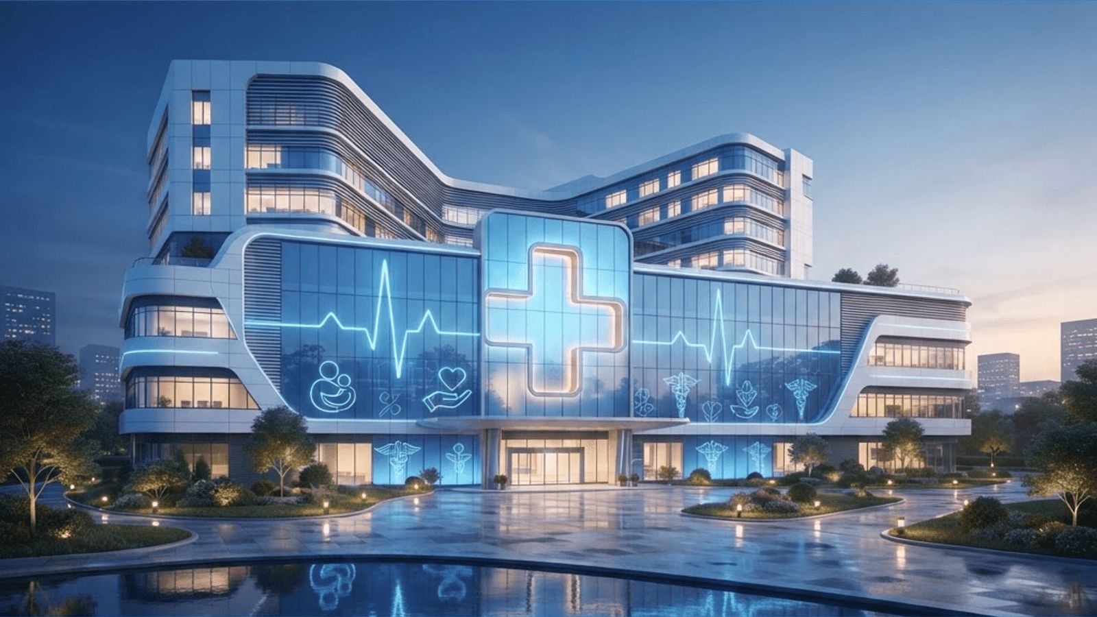 Top 10 Best Hospitals in Chorley
