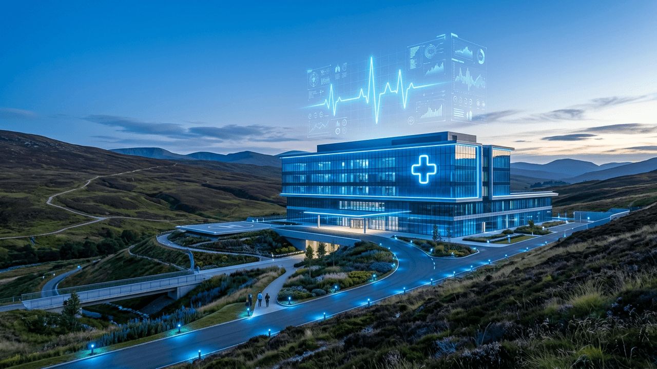Top 10 Best Hospitals in Clackmannanshire