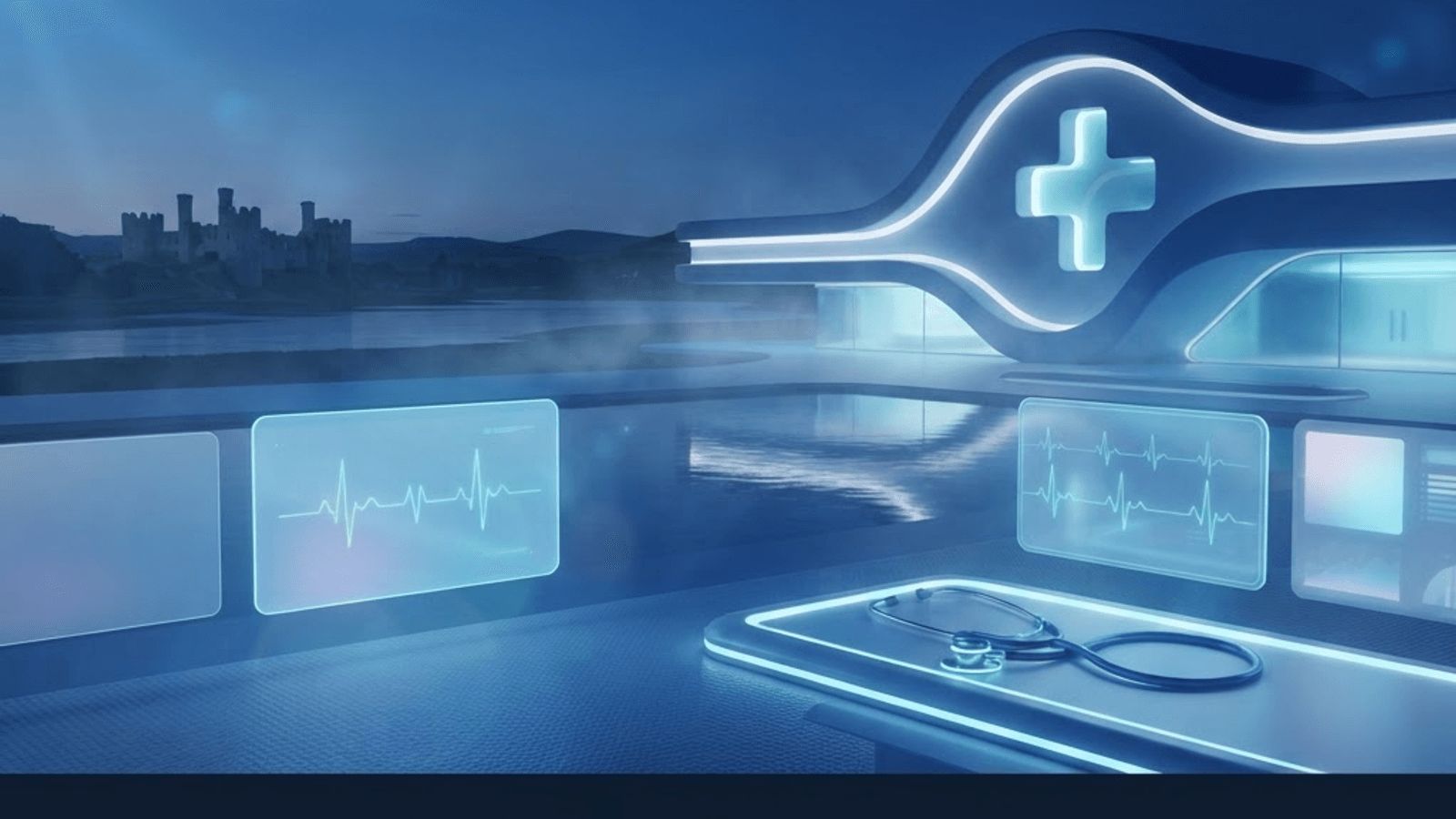 Top 10 Best Hospitals in Conwy