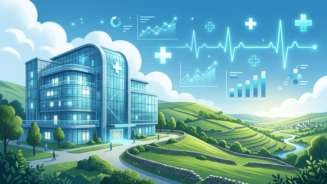 Top 10 Best Hospitals in Derbyshire Dales