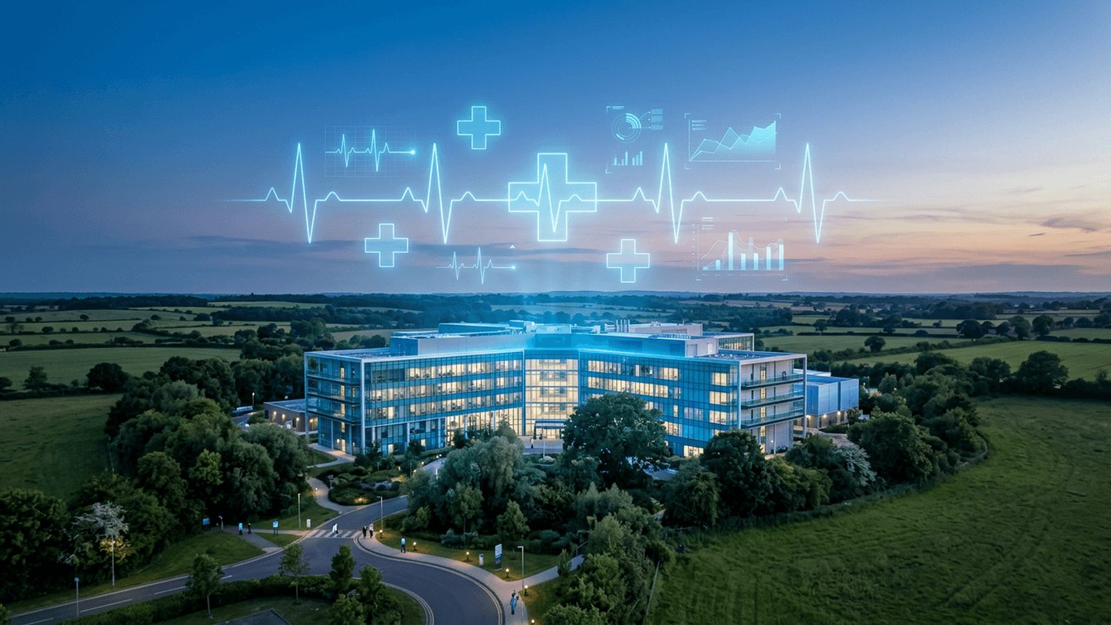 Top 10 Best Hospitals in East Cambridgeshire