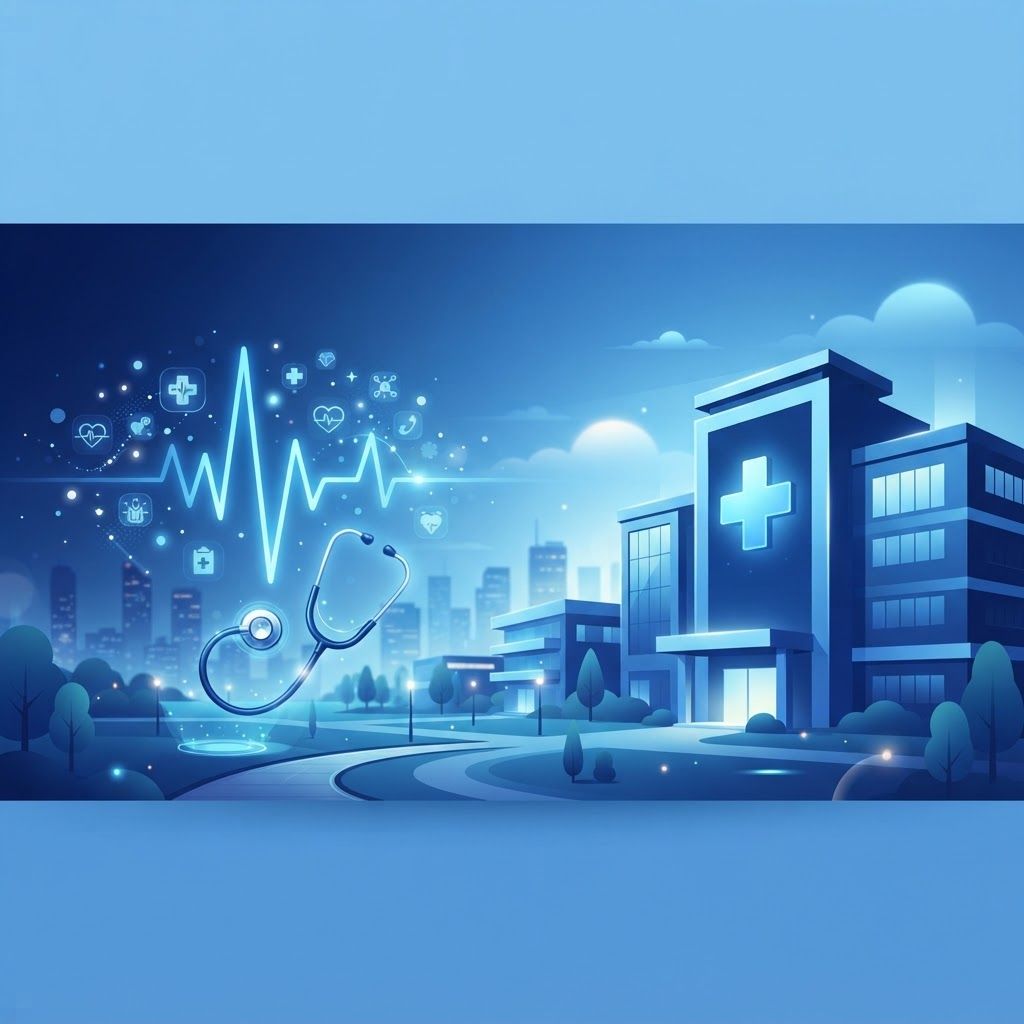 Top 10 Best Hospitals in East Hampshire