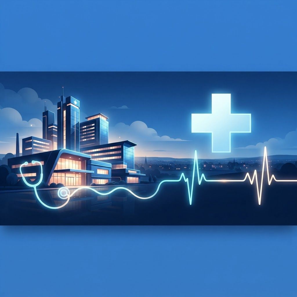 Top 10 Best Hospitals in East Lindsey