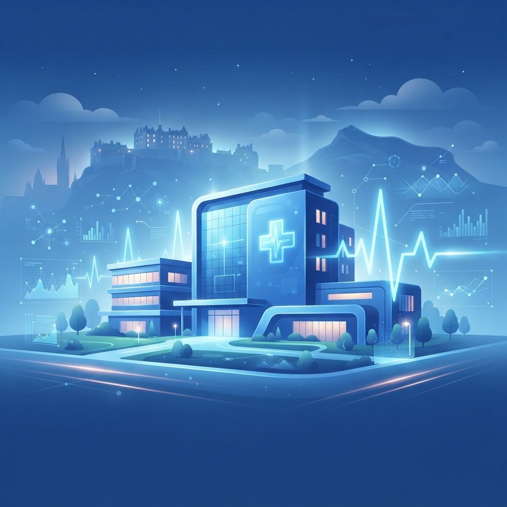 Top 10 Best Hospitals in Edinburgh