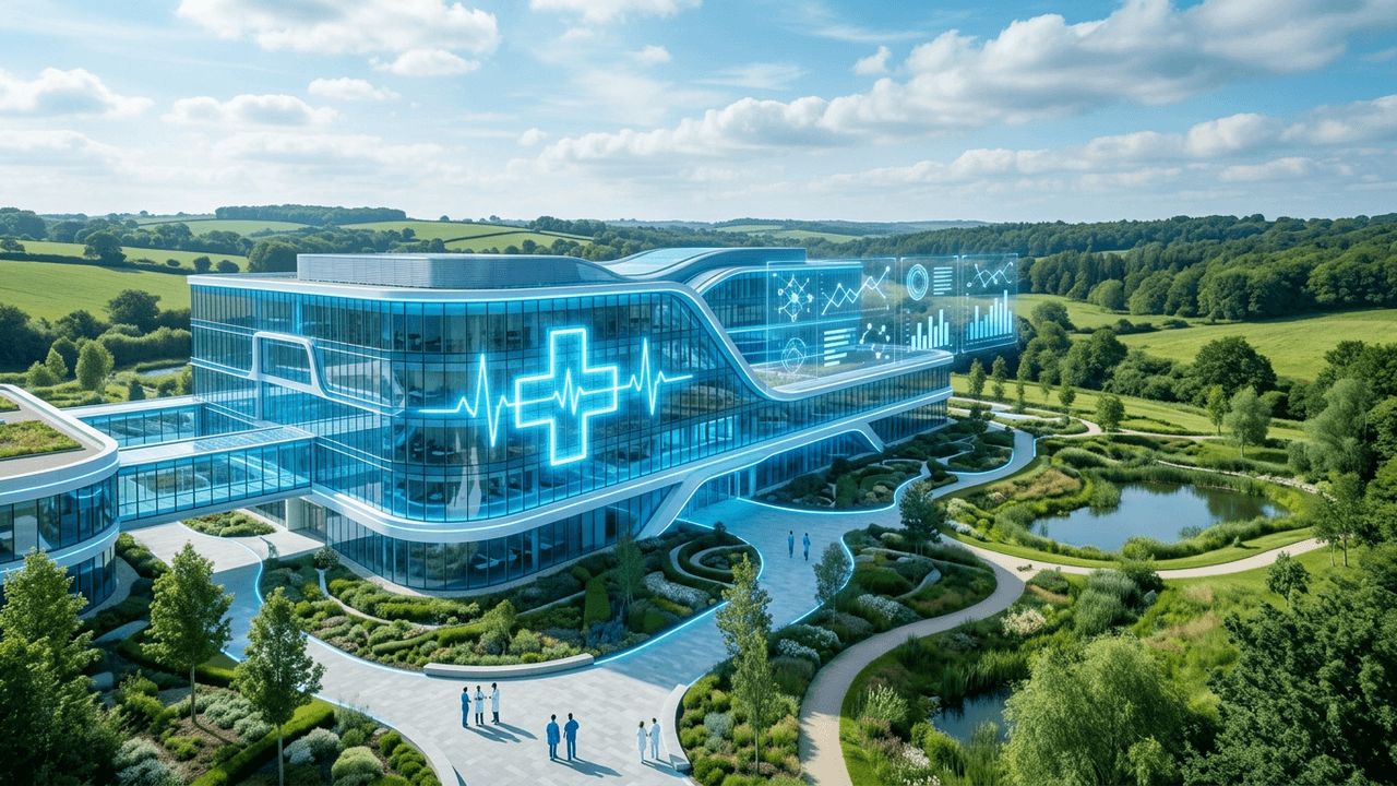 Top 10 Best Hospitals in Erewash