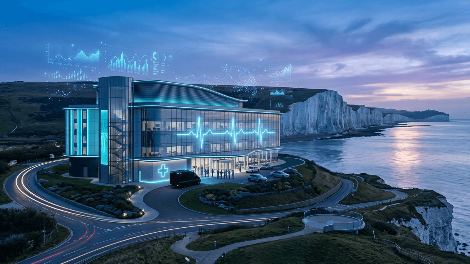 Top 10 Best Hospitals in Folkestone and Hythe