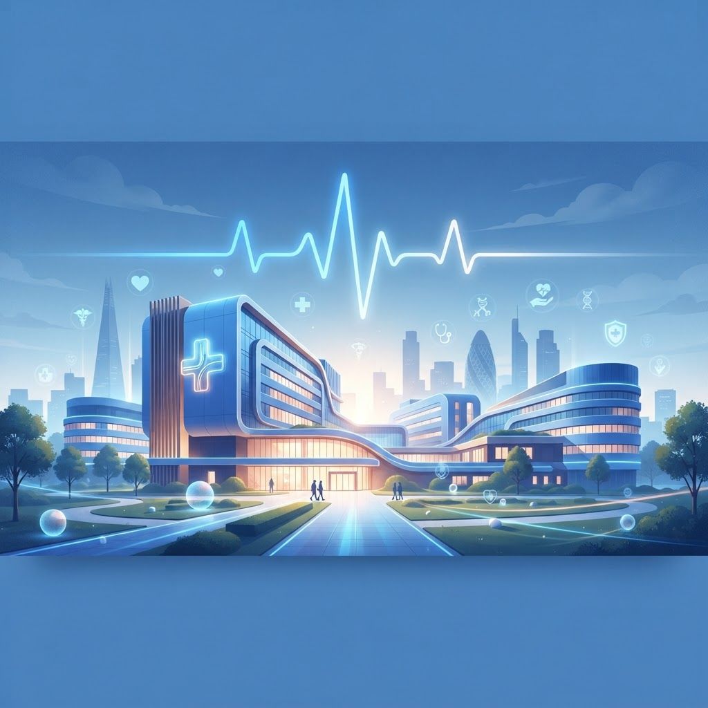 Top 10 Best Hospitals in Gloucester