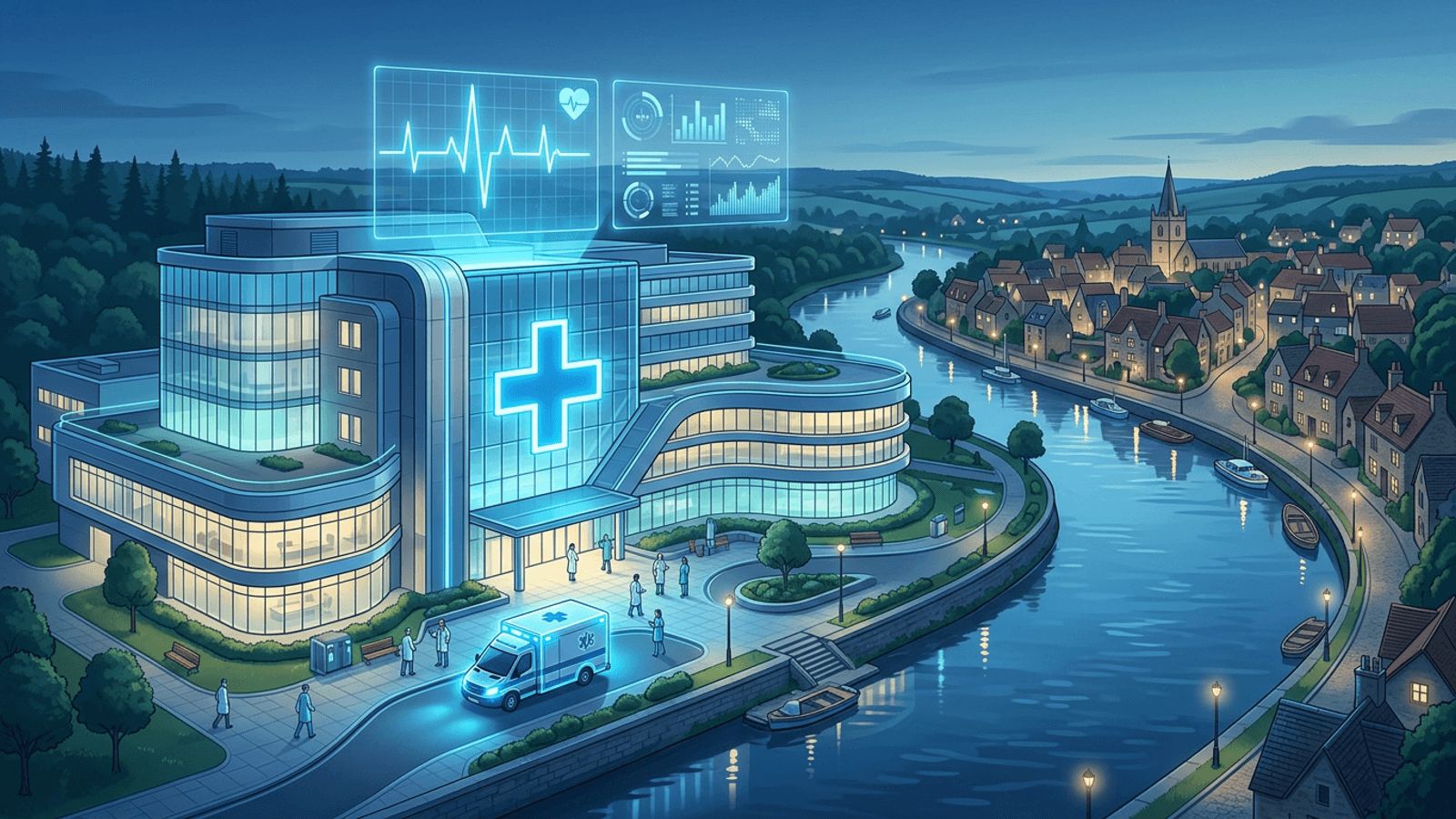 Top 10 Best Hospitals in Gravesham