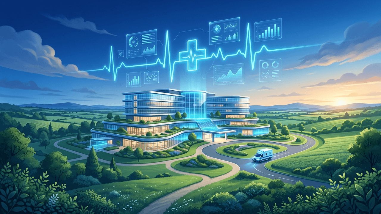 Top 10 Best Hospitals in Harborough