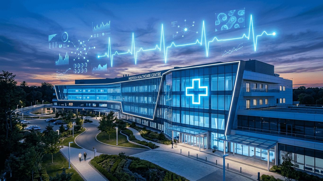 Top 10 Best Hospitals in Harlow