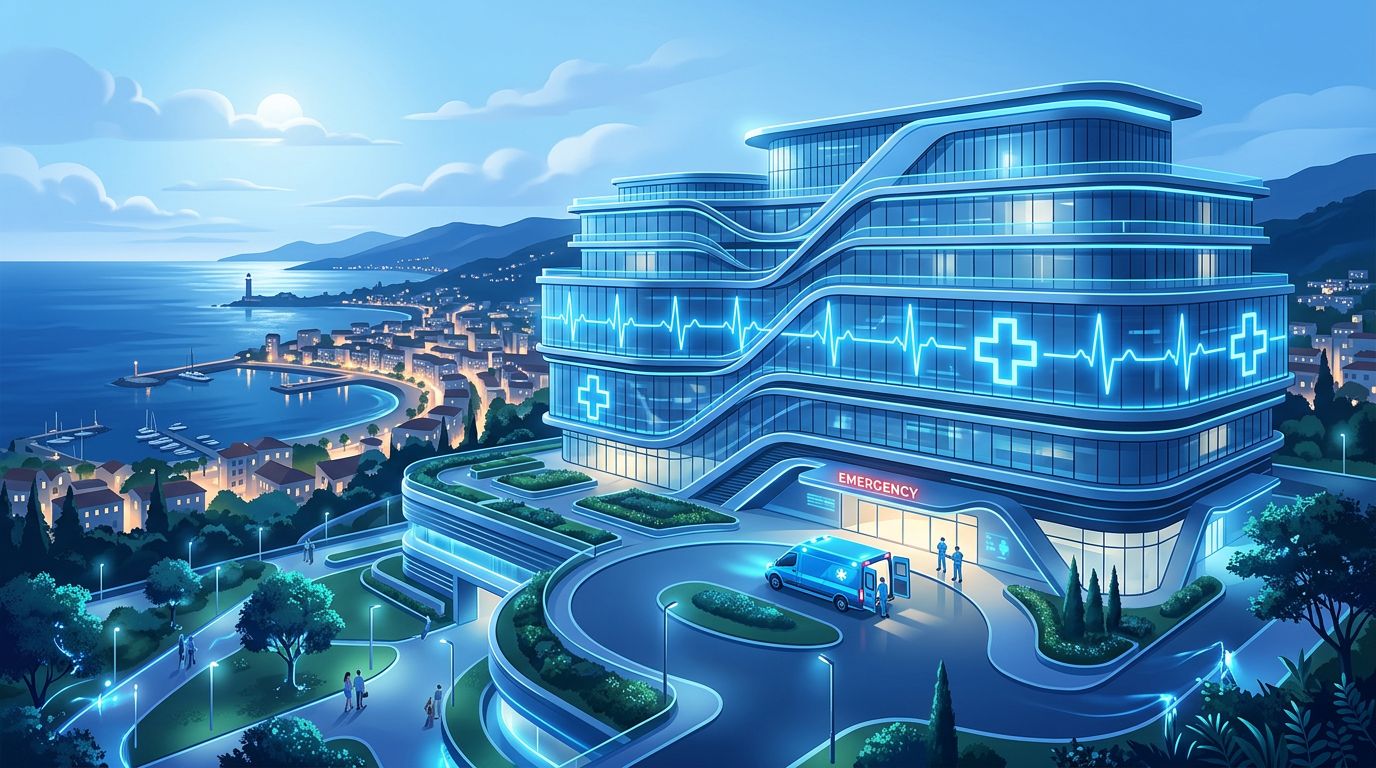 Top 10 Best Hospitals in Hartlepool