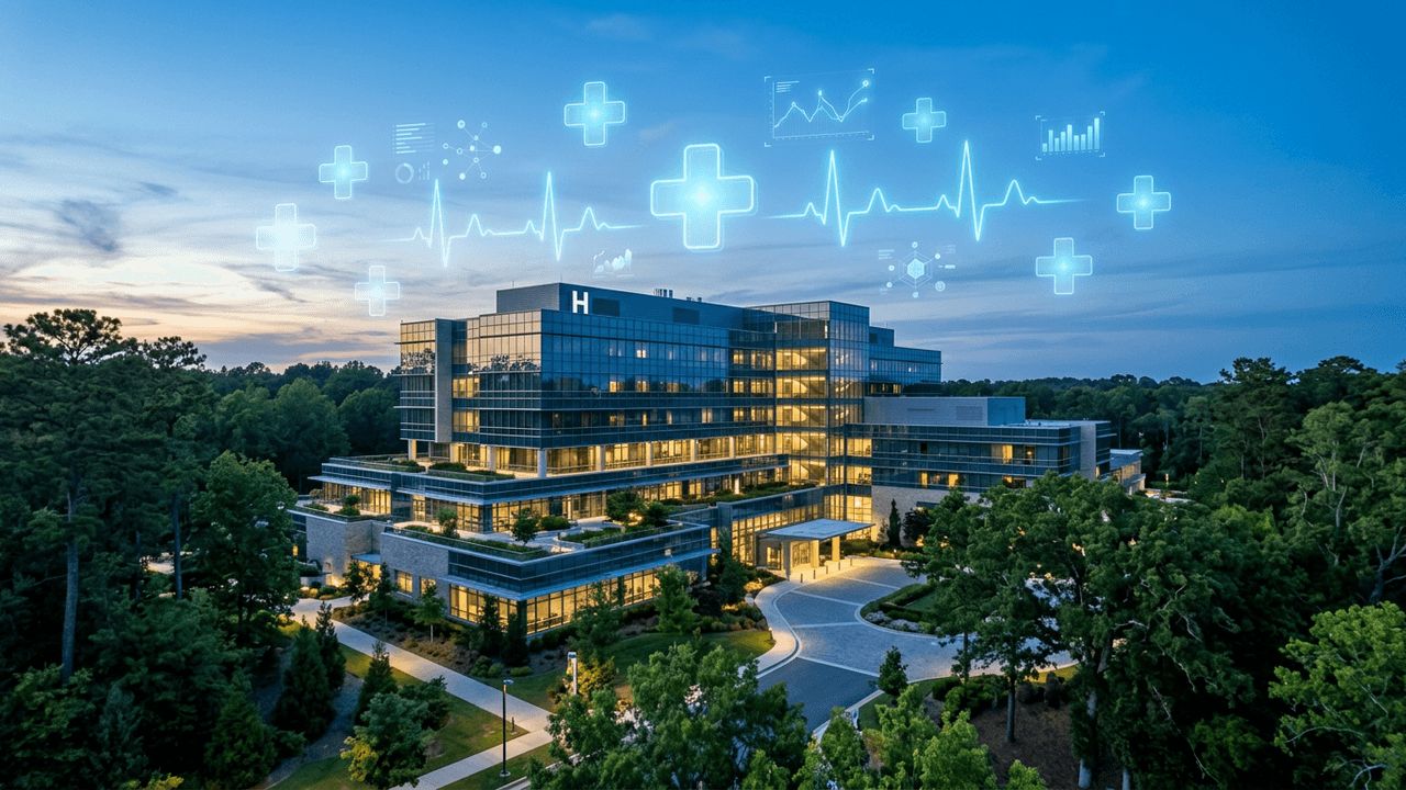 Top 10 Best Hospitals in Hertsmere