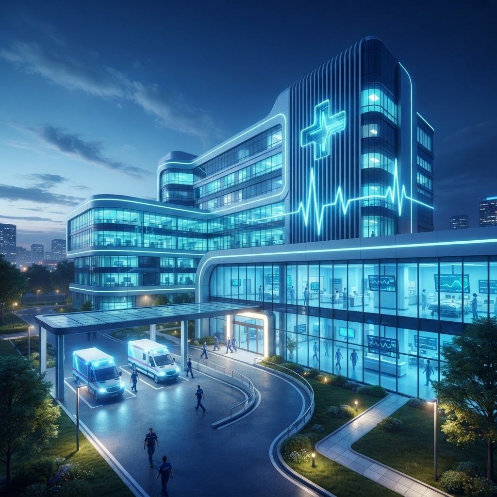 Top 10 Best Hospitals in Huntingdonshire