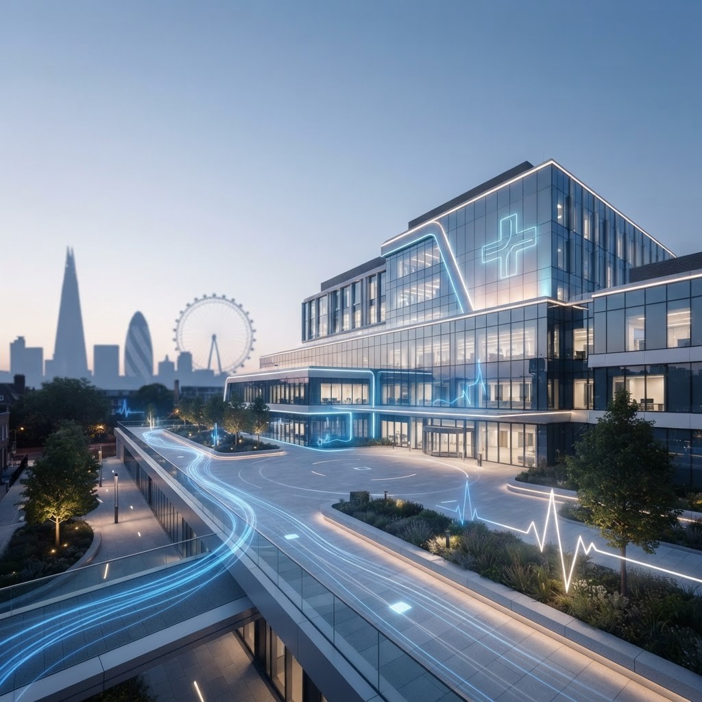 Top 10 Best Hospitals in London