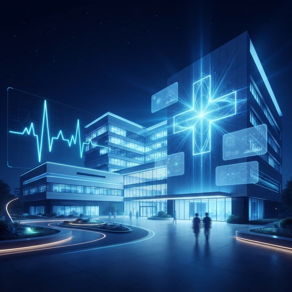 Top 10 Best Hospitals in Luton