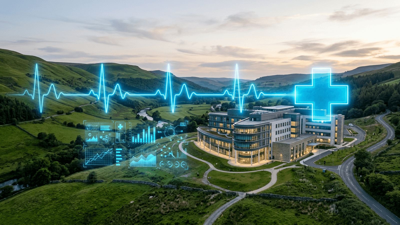 Top 10 Best Hospitals in Merthyr Tydfil