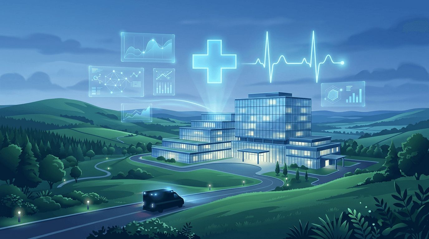 Top 10 Best Hospitals in Monmouthshire