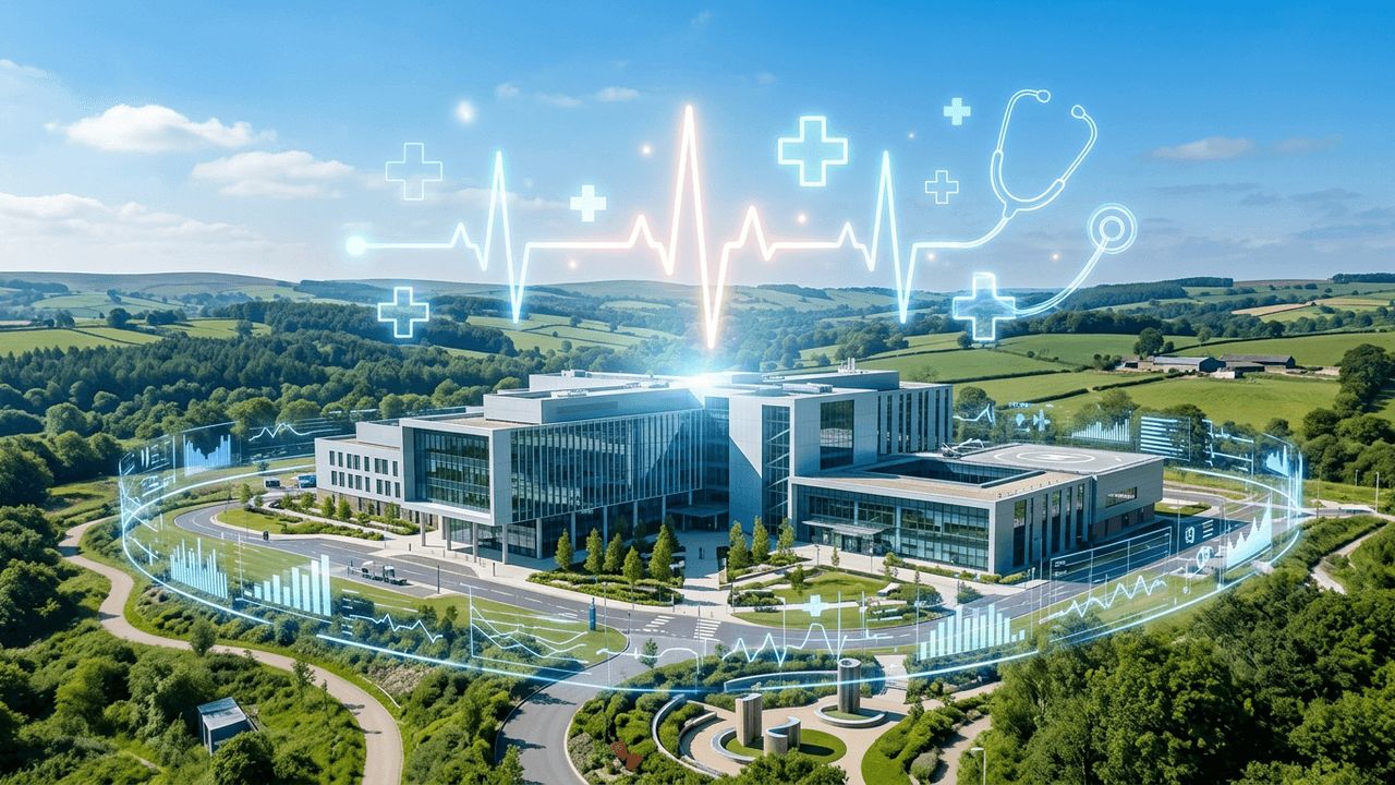 Top 10 Best Hospitals in North East Derbyshire