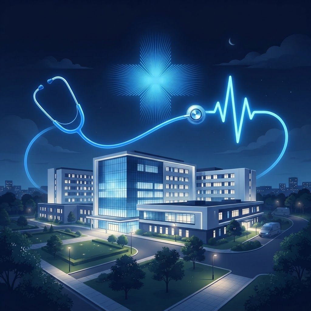 Top 10 Best Hospitals in North Lincolnshire