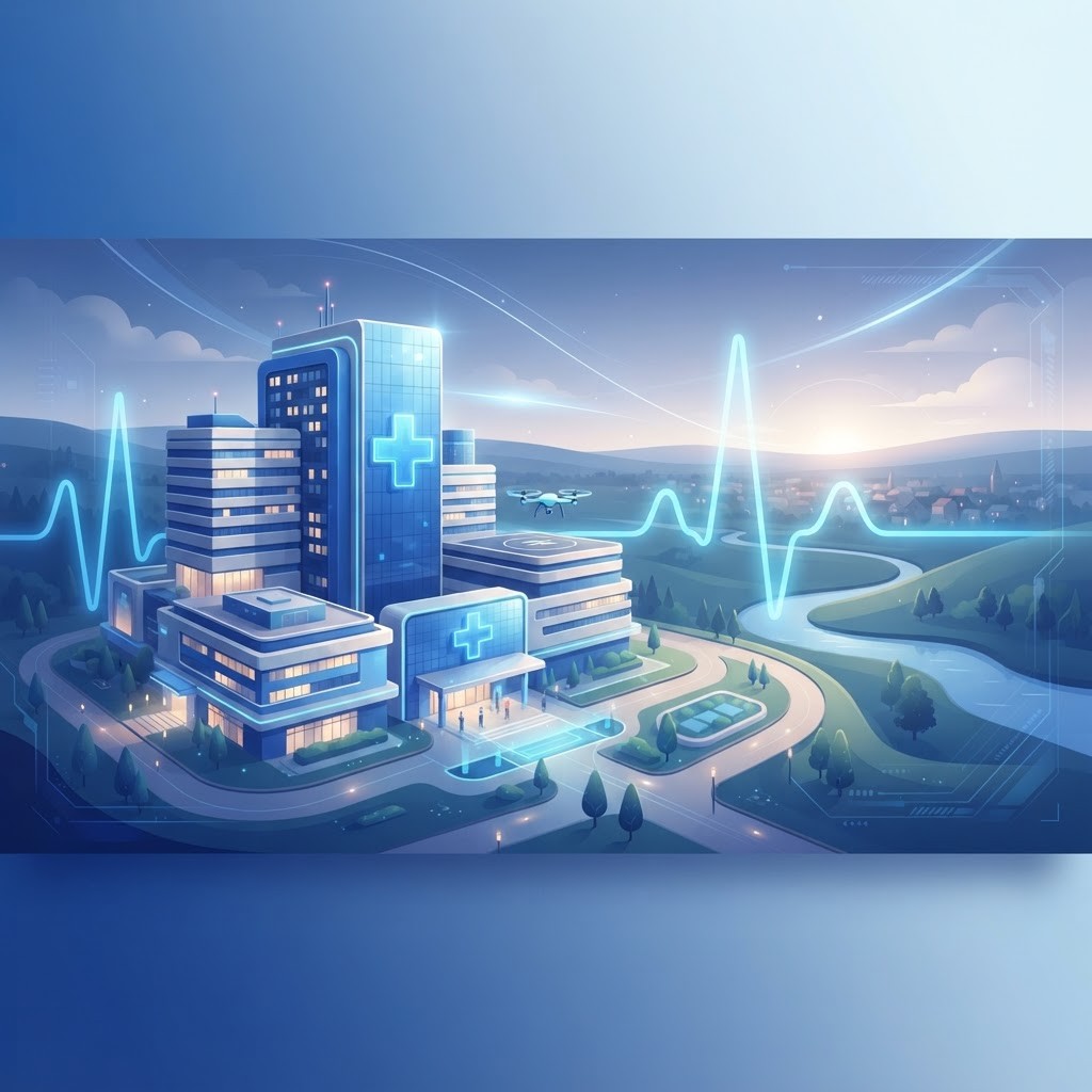 Top 10 Best Hospitals in Northumberland