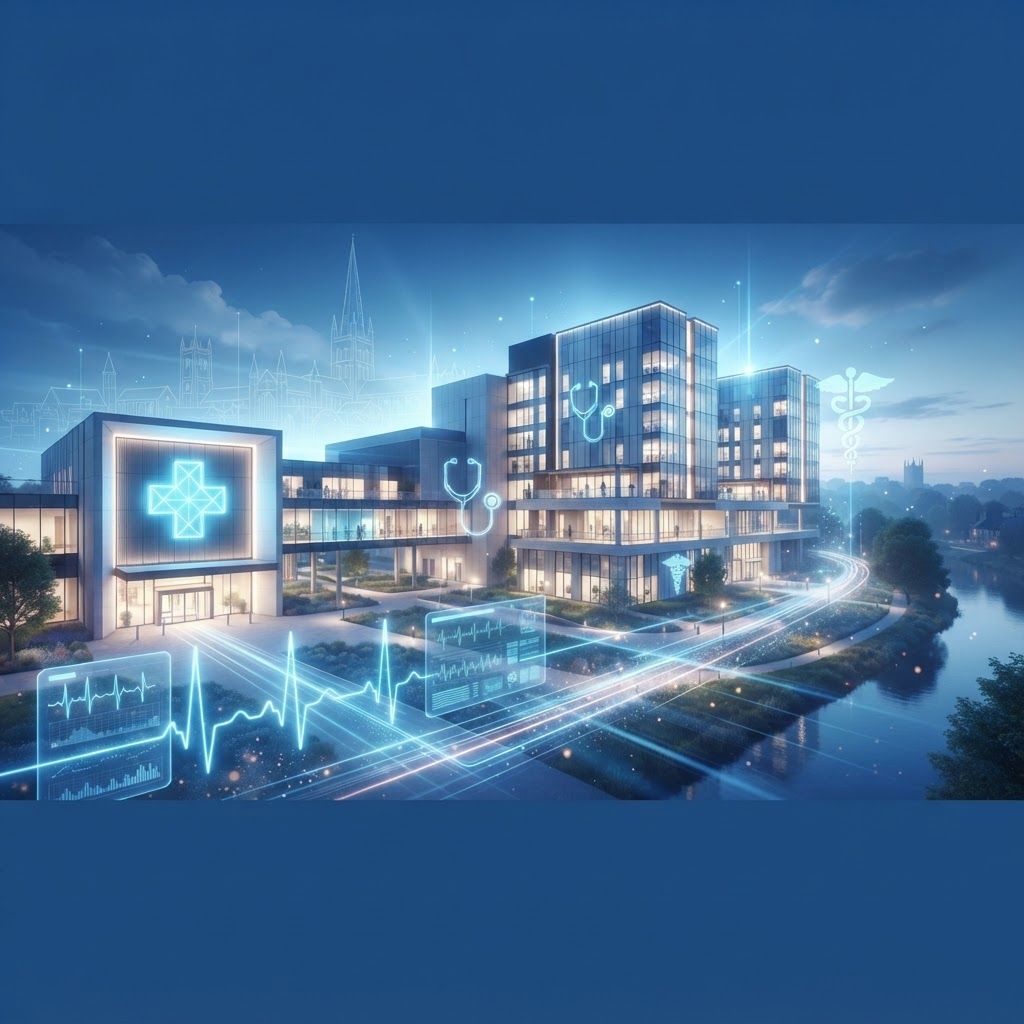 Top 10 Best Hospitals in Norwich