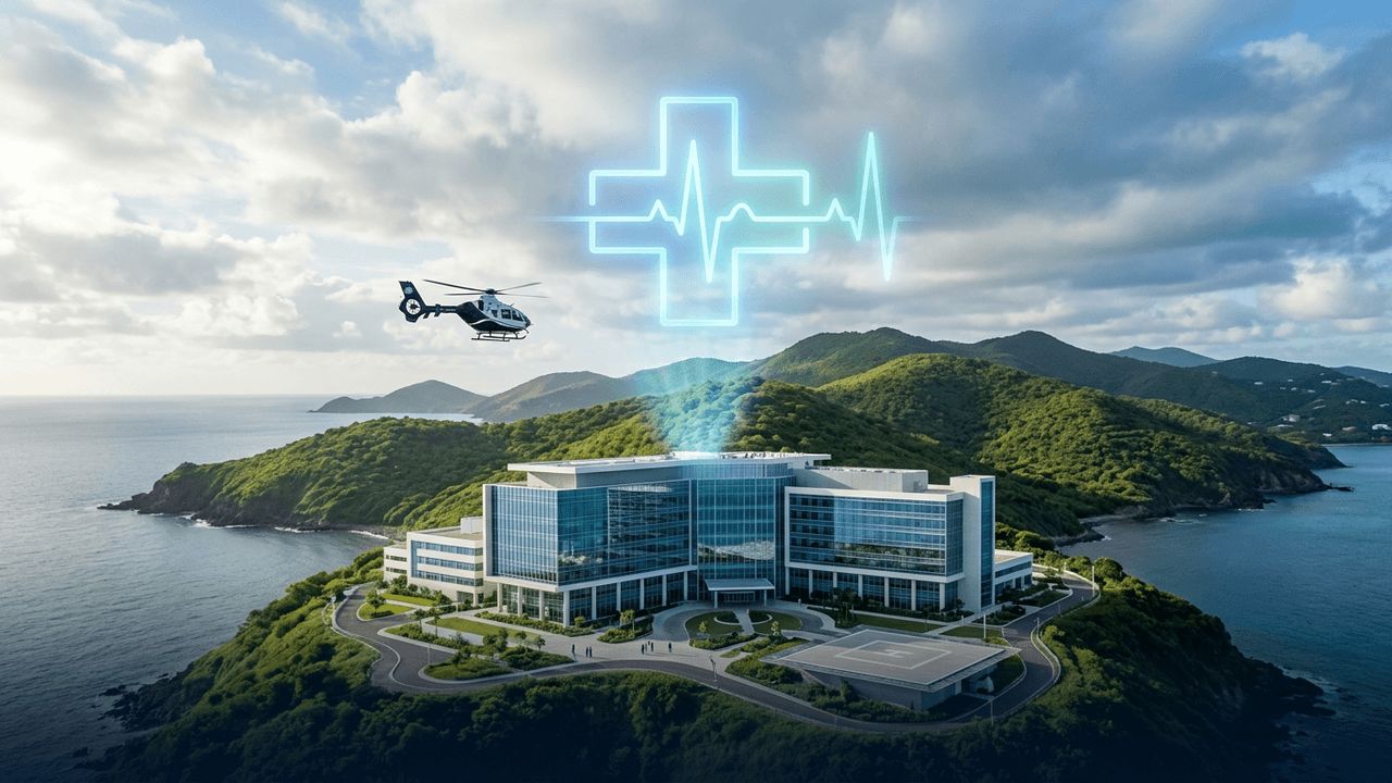 Top 10 Best Hospitals in Orkney Islands