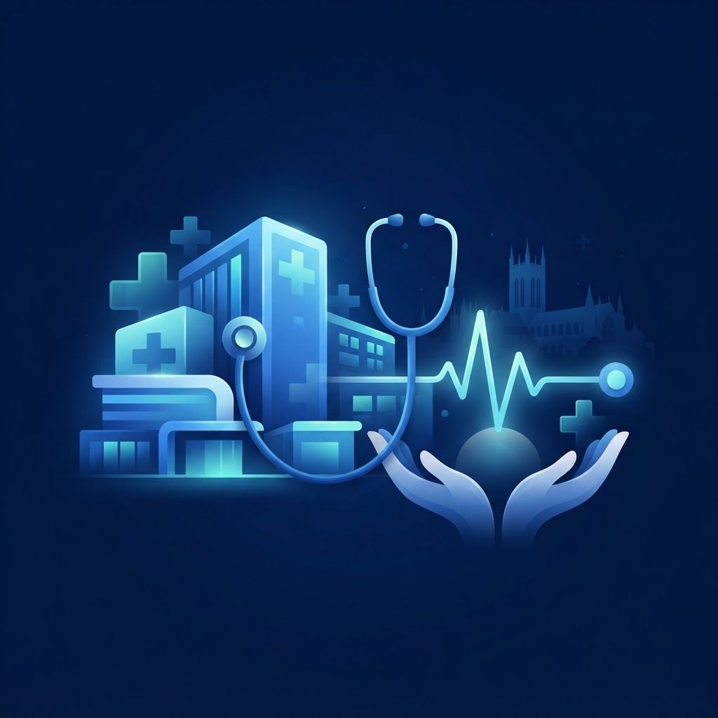 Top 10 Best Hospitals in Peterborough