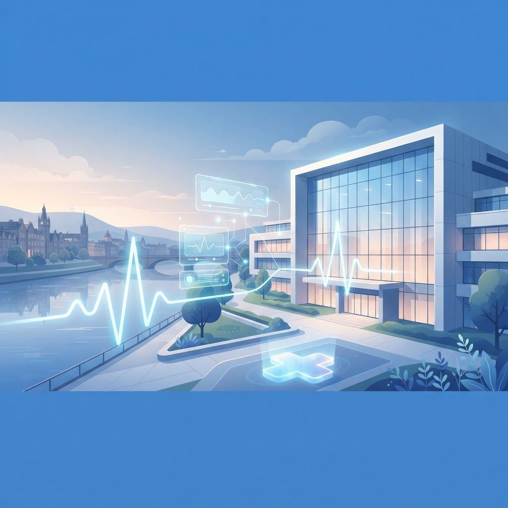 Top 10 Best Hospitals in Renfrewshire