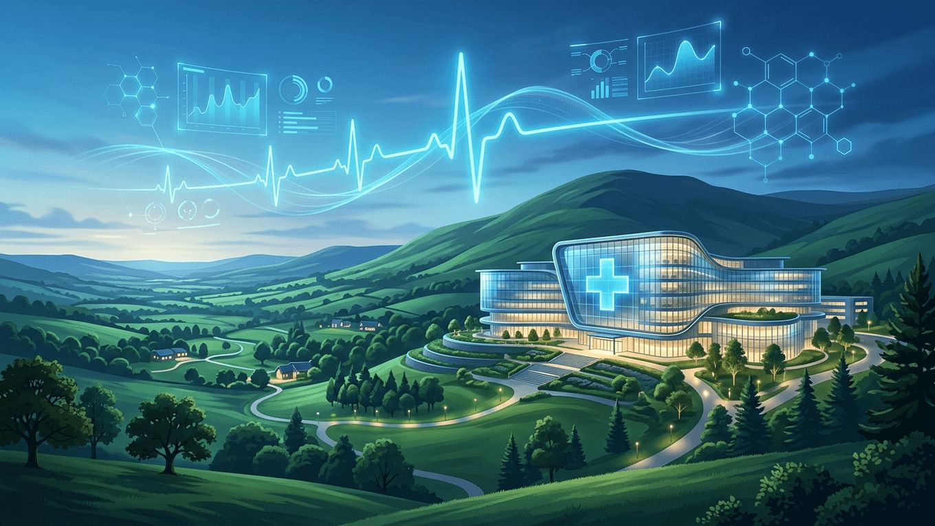 Top 10 Best Hospitals in Rossendale